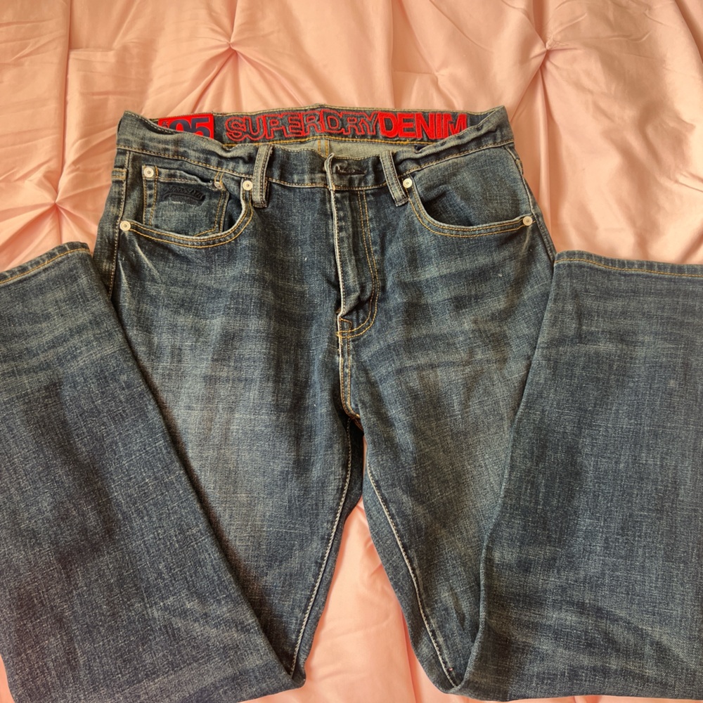 blue jeans